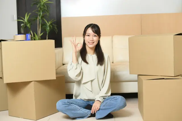 一人暮らしで引っ越し荷物を減らすコツは？持ち物の整理方法を解説