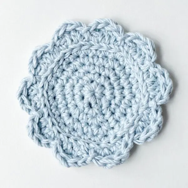 COASTER / LIGHT BLUE